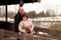 Barb+Scott Portraits