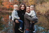 Eckels Fall Family Session | Boettler Park