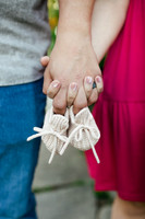 Courtney & Cory | Baby Announcement