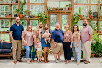 Baylor Family Session | Grown by Grace Greenhouse