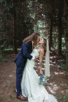 Olivia + Connor | 1885 Farms Wedding