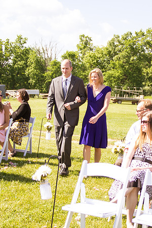 Upland Hills Farm Wedding-Oxford, MI