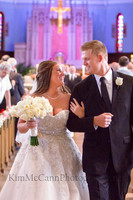 Kaitlin + Steven | St. Brigid of Kildare Catholic Church Wedding