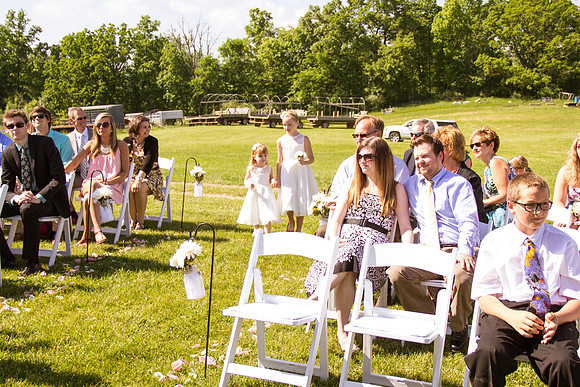 Upland Hills Farm Wedding-Oxford, MI