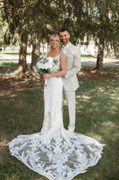 Sarah + Derek | Pine View Acres Wedding