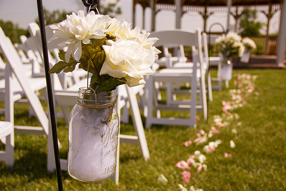 Upland Hills Farm Wedding-Oxford, MI