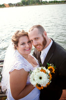 Sarah + Jeremy | Double Tree Hotel Wedding
