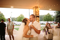 Leandra + Alex | Apple Mountain Reception