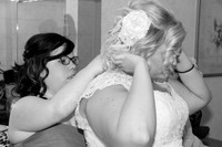 Amy+Benjamin Pre Ceremony