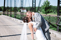Jamie + Stephen | Bavarian Inn Lodge Wedding