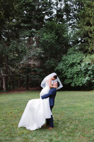 Katie + Tyler | St. John's Lutheran Church Wedding