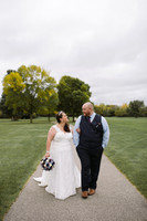 Cassie + Sean | The Grande Banquet Center Wedding