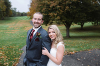 Sarah + Devon | Lapeer County Club Wedding
