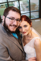 Chelsea + David | Andersen Enrichment Center Wedding