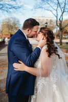 Jessica + Jacob | Double Tree Wedding