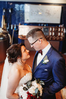 Somer + Nathan | Frankenmuth Brewery Wedding