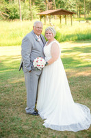 Kayla + Gary | Midland Wedding