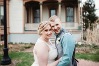 Krista + Ian | SVCN Wedding