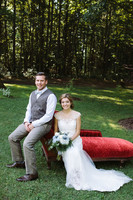 Carly + Tony | Columbiaville Wedding