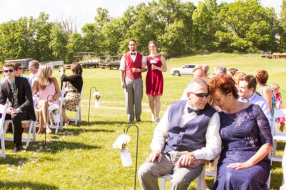 Upland Hills Farm Wedding-Oxford, MI