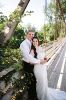 Amber + Zach | Lamb of God Church Wedding
