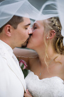 Britney + Wayne | The Blue Dress Barn Wedding