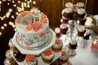 Sarah+Spencer Reception