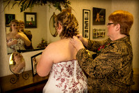 Gail+George Pre Ceremony
