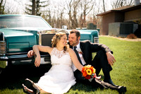 Jackie + Nick | Freeland Wedding