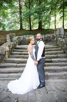 Ashley + Rob | Richfield State Park Wedding