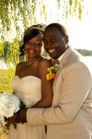 Karlessa + Kevin | Saginaw Wedding