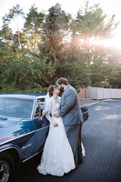Rebecca + Jonathan | Midland, Michigan Wedding
