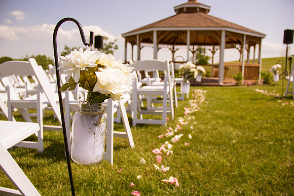 Upland Hills Farm Wedding-Oxford, MI