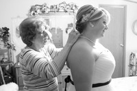 Shay+Brandon Pre Ceremony