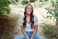 Brooke Senior Session | Class of 2023