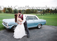 Amanda + Josh | Grand Rapids Wedding