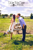 Kait+Caleb Sneak Peek