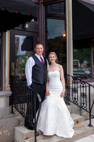 Nicole + Rich | Horizons Center Wedding